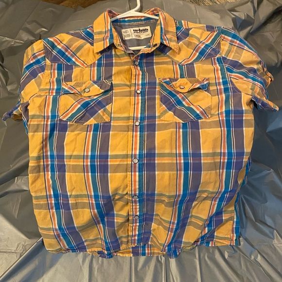 Urban pipeline shirt - Picture 2 of 7